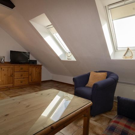 Haus Moewe, Wohnung Matthaeus Hörnum Esterno foto